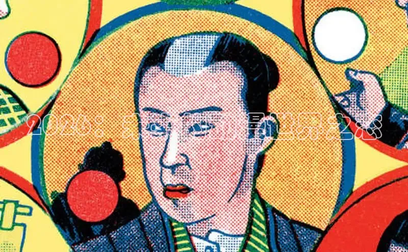 2026：未来的动漫世界之恋